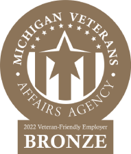 Kalamazoo X-Ray Sales is a Bronze Certified employer