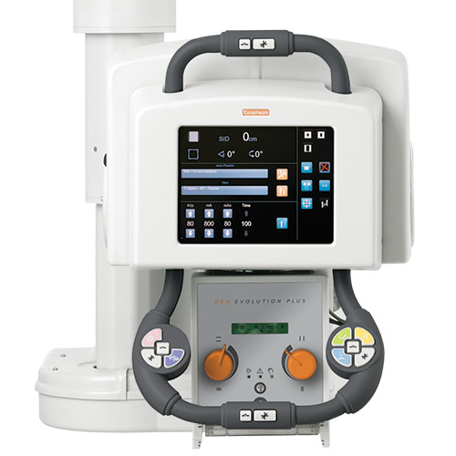 Carestream DRX-Evolution Plus