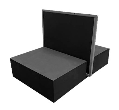 Closed Cell Weight Bearing Cassette Holder