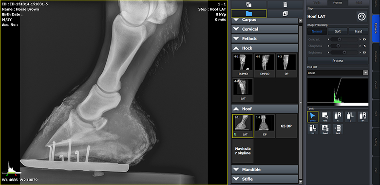 Vieworks / Medlink VXvue Aquisition Software