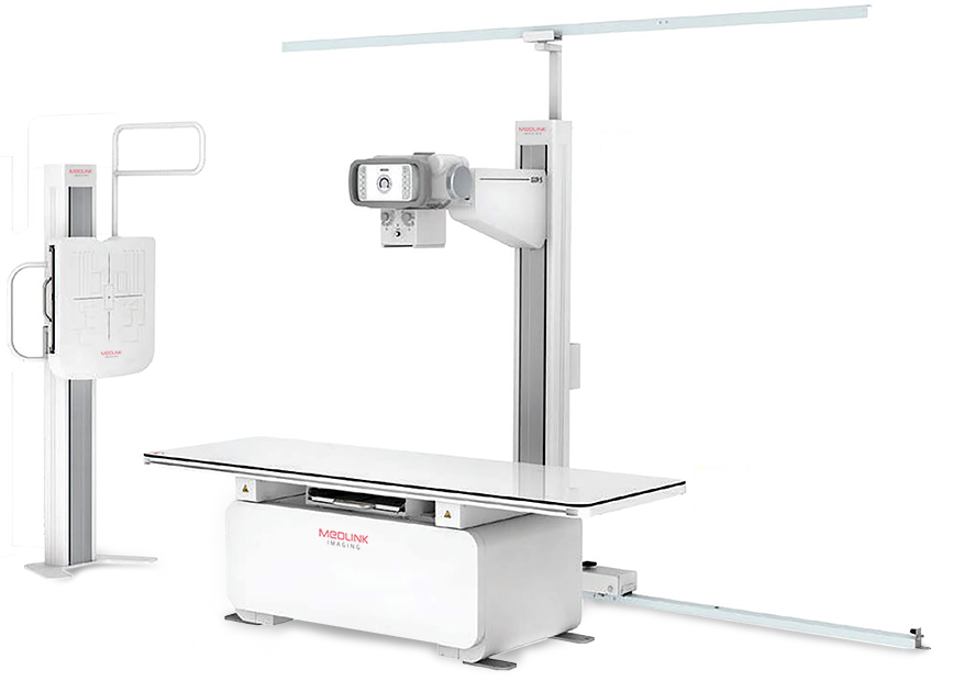 Vieworks / Medlink FC Radroom - GXR-32S