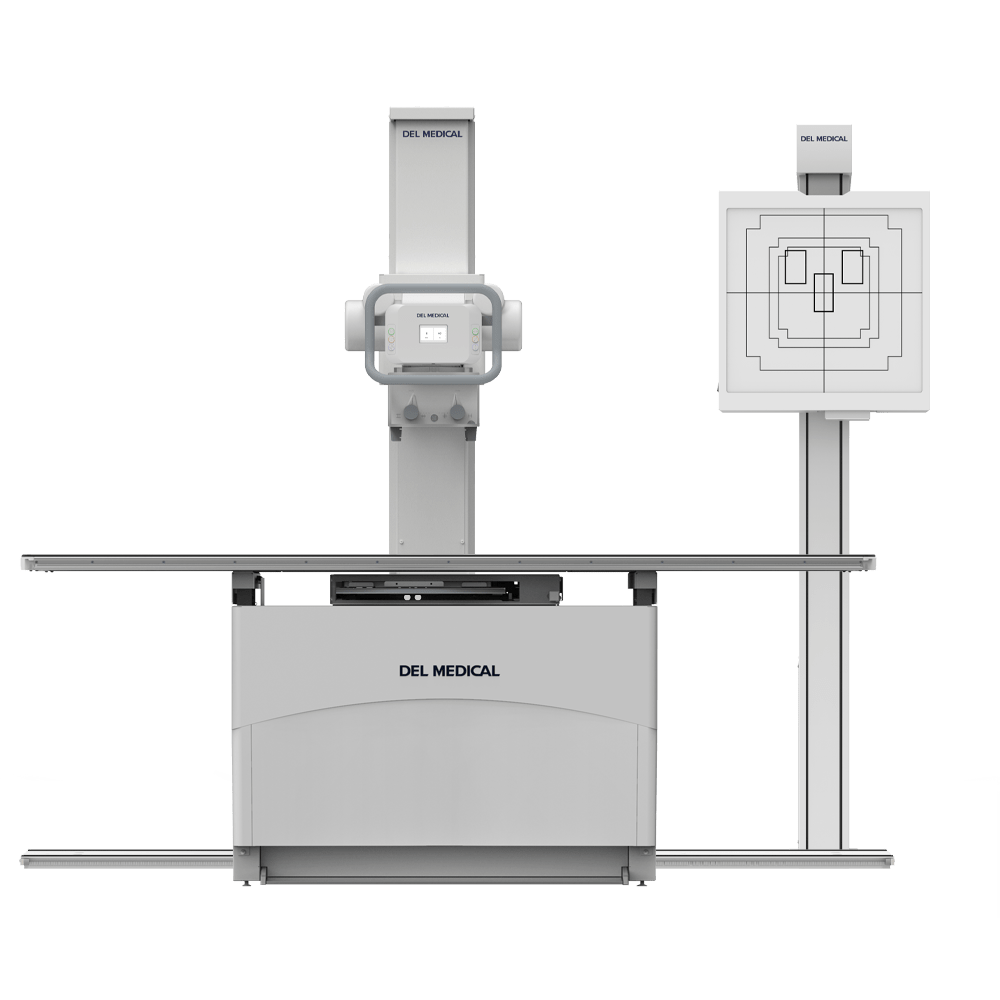 Del Medical FMT ["Floor-Mounted Suite"]