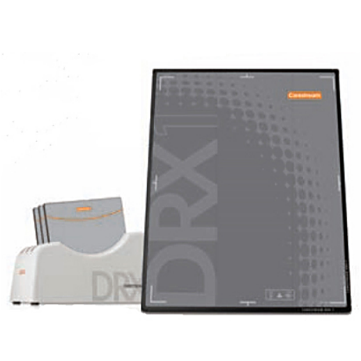 Carestream DRX-1 System ["DR Upgrades"]