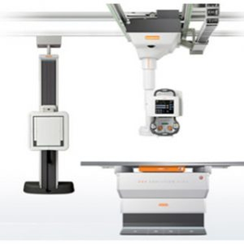 Carestream DRX-Evolution Plus ["Overhead Suite"]