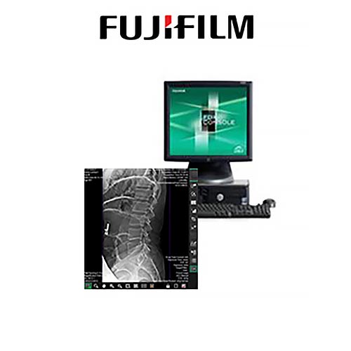 Fujifilm FDX Console ["Readers"]