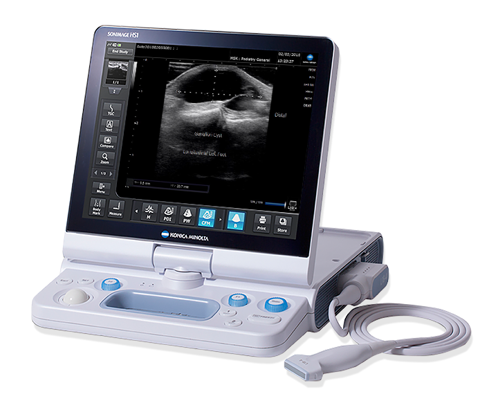 20/20 Imaging Sonimage HS1 Veterinary