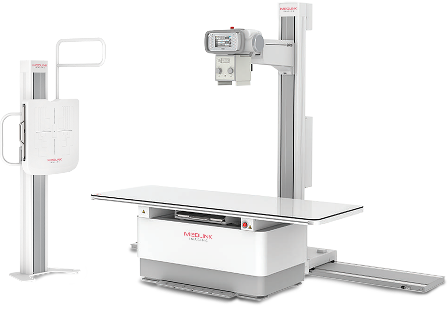 Vieworks / Medlink FM Premium Radroom - GXR-40S-B