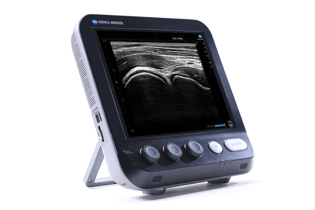 Konica SONIMAGE MX1 Platinum Ultrasound System