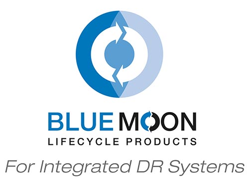 Konica Blue Moon for Integrated DR Systems