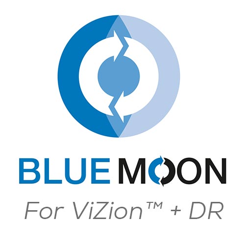 Konica Blue Moon for ViZion + DR
