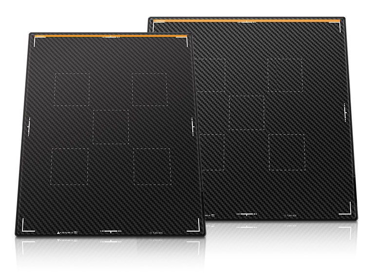 Carestream Lux HD Detector ["Panels"]