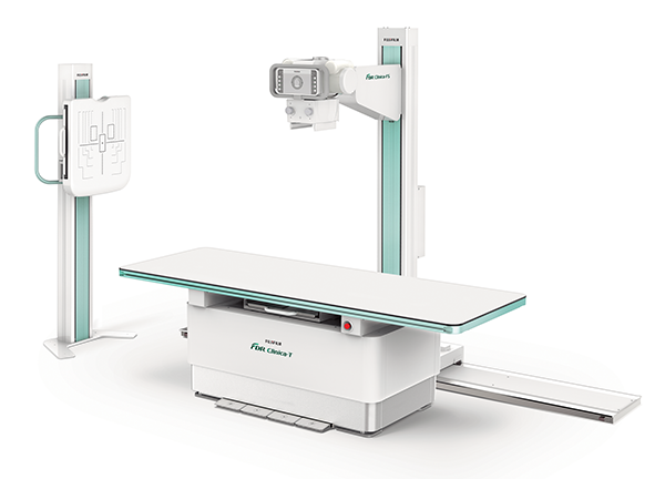 Fujifilm FDR Clinica FS ["Floor-Mounted Suite"]