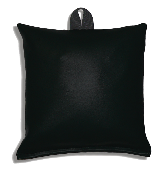 Heavy-Gauge Vinyl Square Sandbags