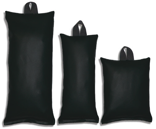 Heavy-Gauge Vinyl Sandbag Femoral/Angio Bundle