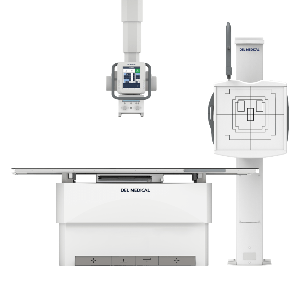 Del Medical OTC18M