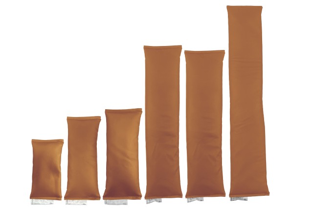 Flexible Vinyl Sandsock General Bundle 2