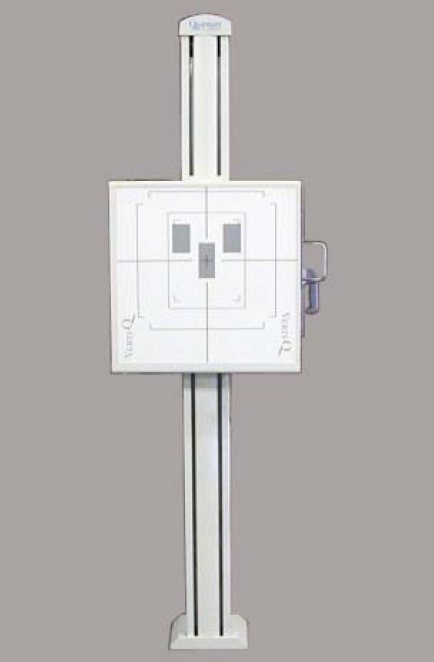 2010 Carestream Q-Rad FWFC (U3)