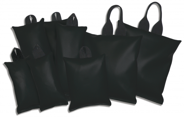 Heavy-Gauge Vinyl Sandbag General Bundle 1