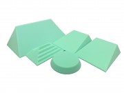 Non-Coated Sponge Bundles (12 Options)