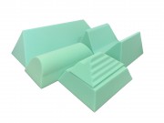 Non-Coated Sponge Bundles (12 Options)