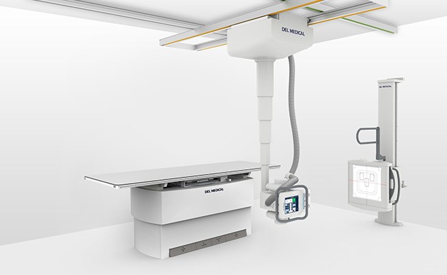 Del Medical OTC18M ["Overhead Suite"]